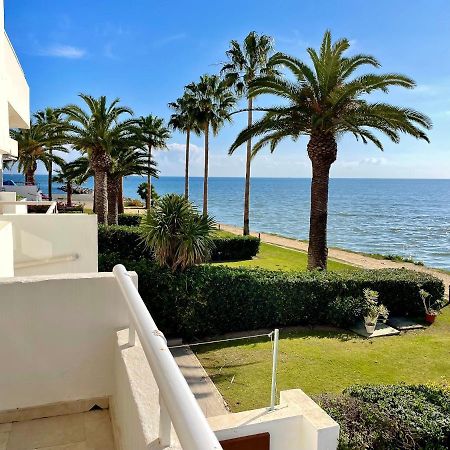 Ferienwohnung Sotogrande Paseo Del Rio Exterior foto