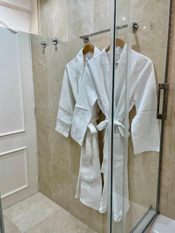 Ferienwohnung Sotogrande Paseo Del Rio Exterior foto