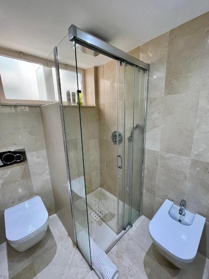 Ferienwohnung Sotogrande Paseo Del Rio Exterior foto