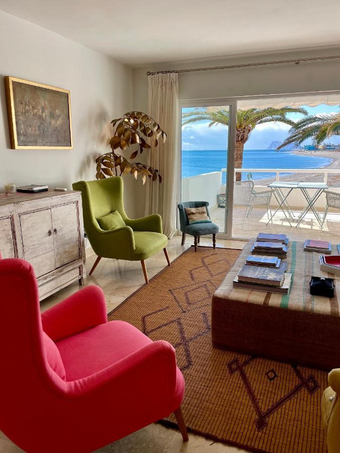 Ferienwohnung Sotogrande Paseo Del Rio Exterior foto