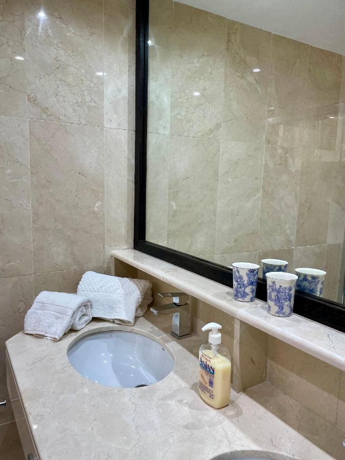 Ferienwohnung Sotogrande Paseo Del Rio Exterior foto