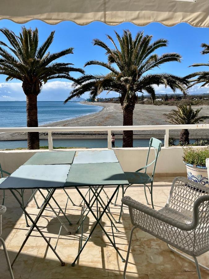 Ferienwohnung Sotogrande Paseo Del Rio Exterior foto
