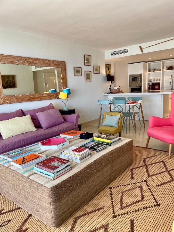Ferienwohnung Sotogrande Paseo Del Rio Exterior foto