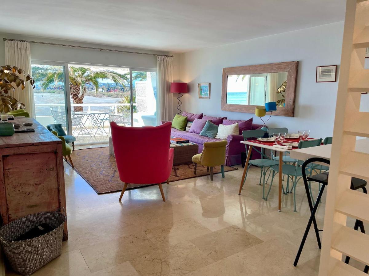 Ferienwohnung Sotogrande Paseo Del Rio Exterior foto