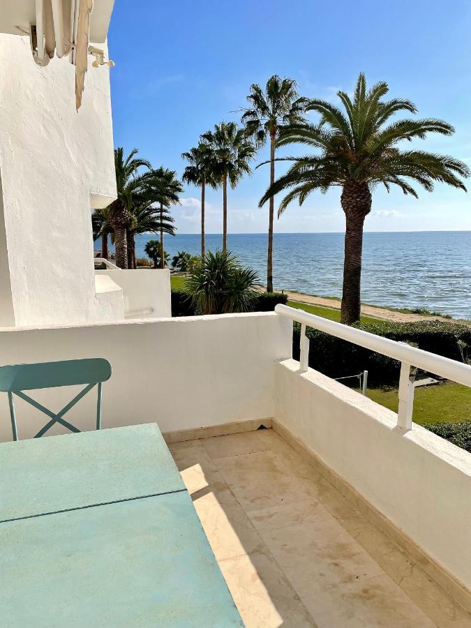 Ferienwohnung Sotogrande Paseo Del Rio Exterior foto