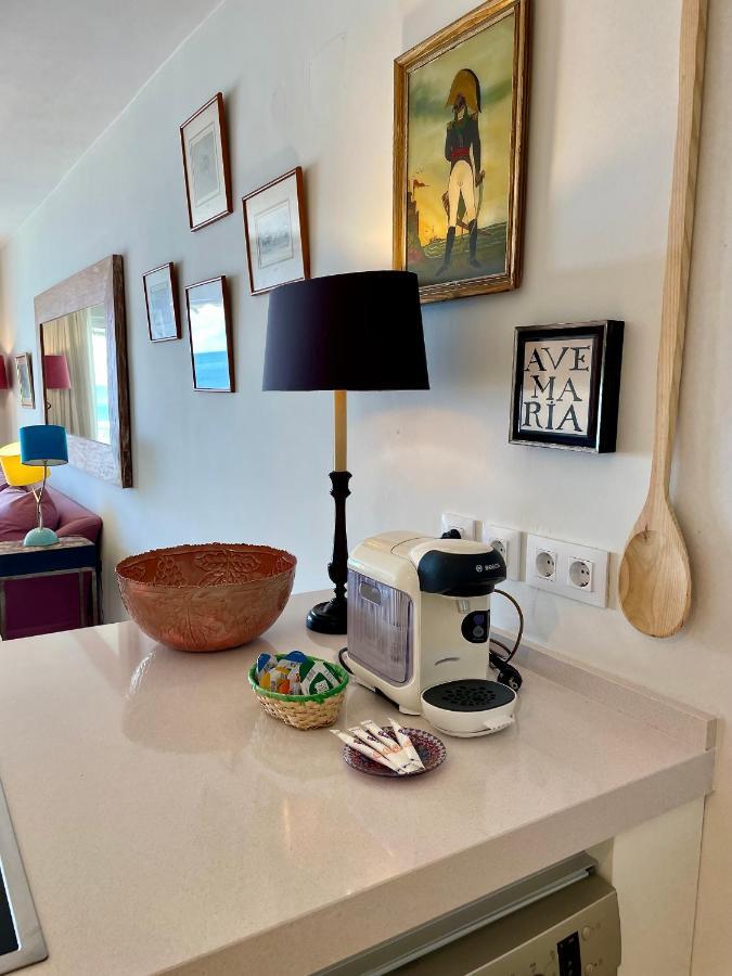 Ferienwohnung Sotogrande Paseo Del Rio Exterior foto