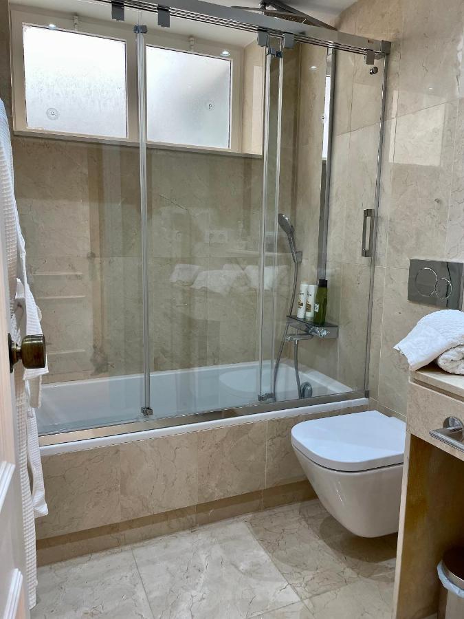 Ferienwohnung Sotogrande Paseo Del Rio Exterior foto