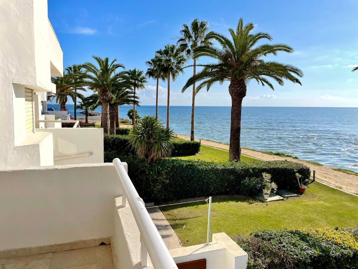 Ferienwohnung Sotogrande Paseo Del Rio Exterior foto